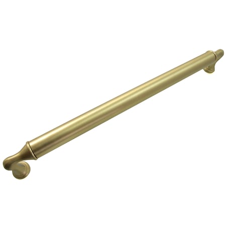 Laurey 256mm Kensington Pull, Satin Brass 86704